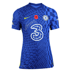Ross Barkley Chelsea shirt