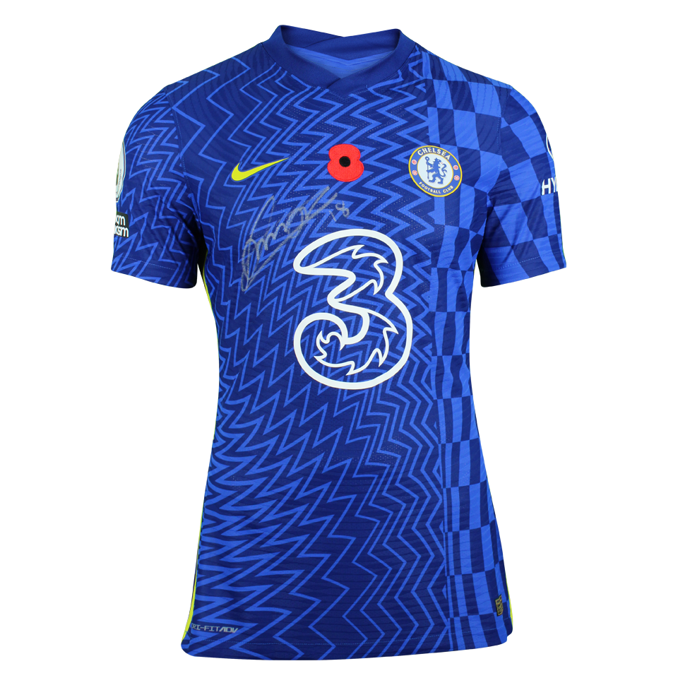 Ross Barkley Chelsea shirt