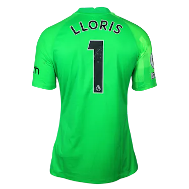 Hugo Lloris Tottenham Hotspur jersey