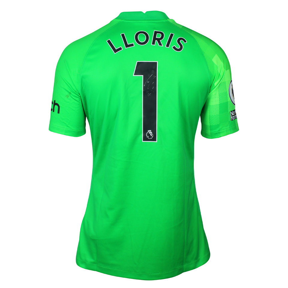 Hugo Lloris Tottenham Hotspur jersey