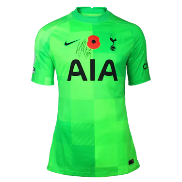 Hugo Lloris Tottenham Hotspur jersey