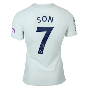Heung-min Son 손흥민 Tottenham Hotspur shirt