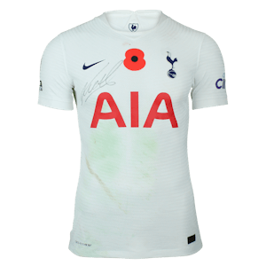 Lucas Moura  Tottenham Hotspur shirt