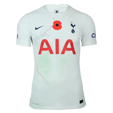 Lucas Moura  Tottenham Hotspur shirt