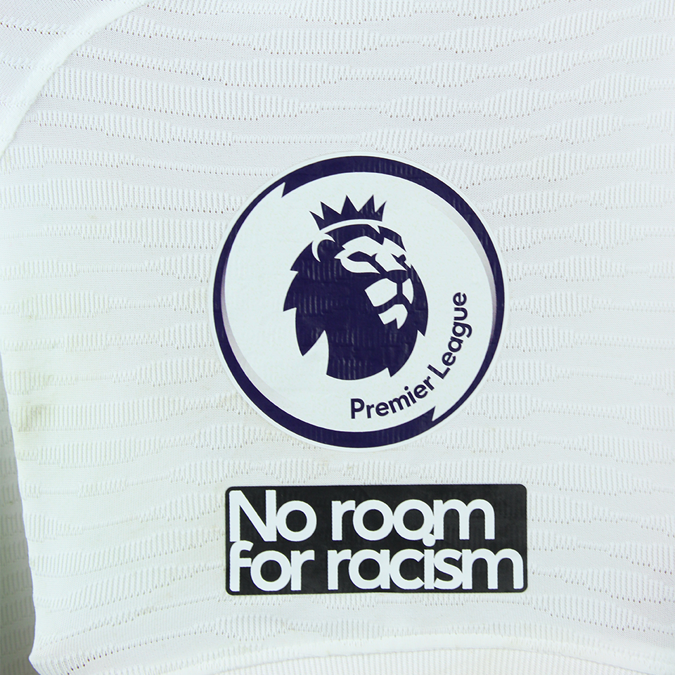 Lucas Moura Tottenham Hotspur shirt
