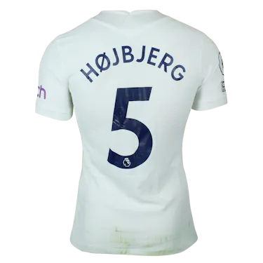 Pierre-Emile Højbjerg Tottenham Hotspur のシャツ