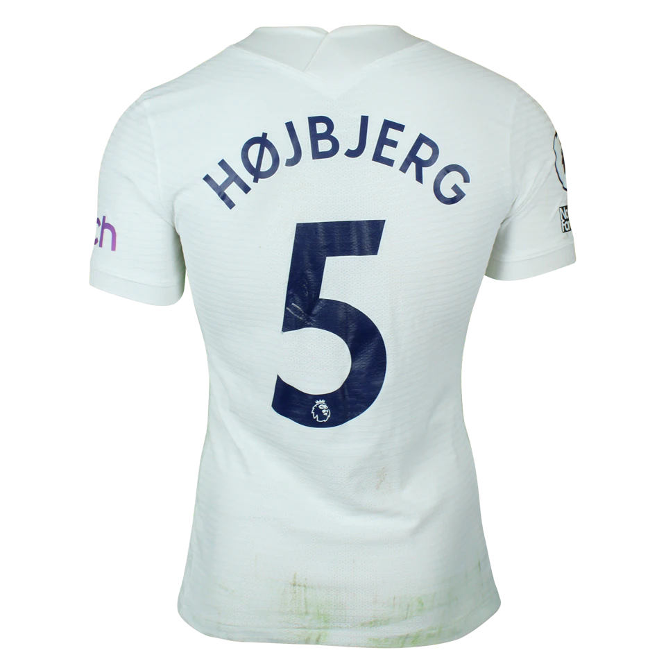 Pierre-Emile Højbjerg Tottenham Hotspur jersey