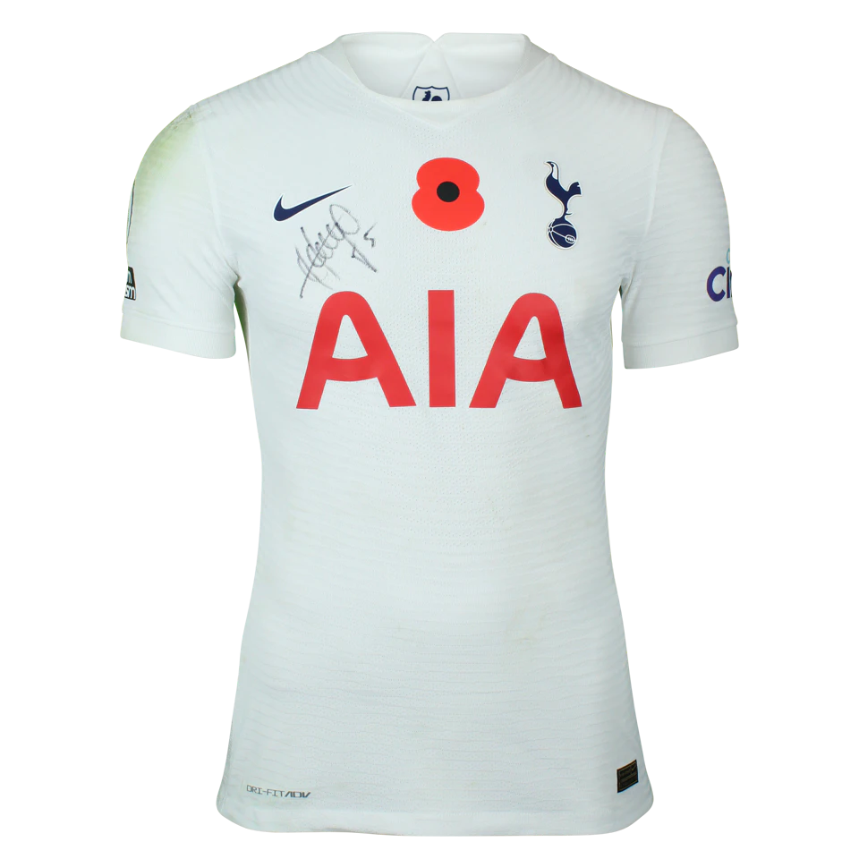 Pierre-Emile Højbjerg Tottenham Hotspur jersey