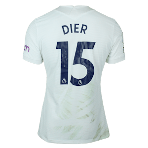 Shirt van Eric Dier Tottenham Hotspur