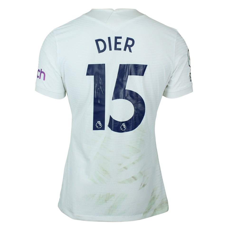 Shirt van Eric Dier Tottenham Hotspur