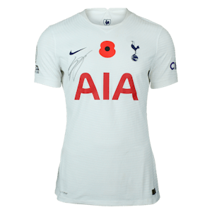 Shirt van Eric Dier Tottenham Hotspur