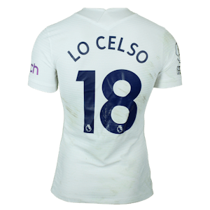 Giovani Lo Celso Tottenham Hotspur shirt
