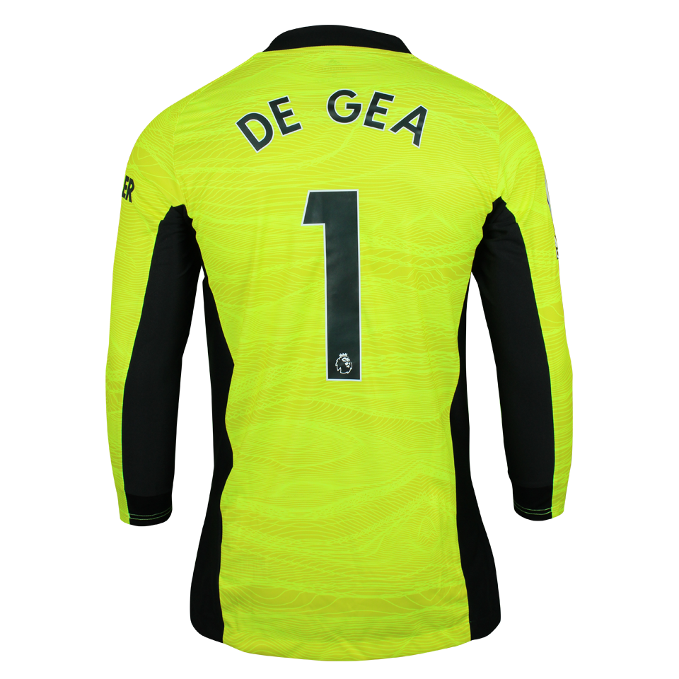 David de Gea Manchester United shirt