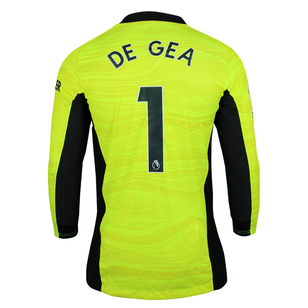 David de Gea | Tottenham Hotspur - Manchester United | MWS