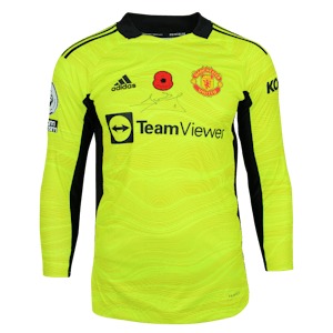 David de Gea Manchester United shirt