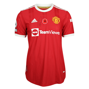 Victor Nilsson Lindelöf Manchester United jersey