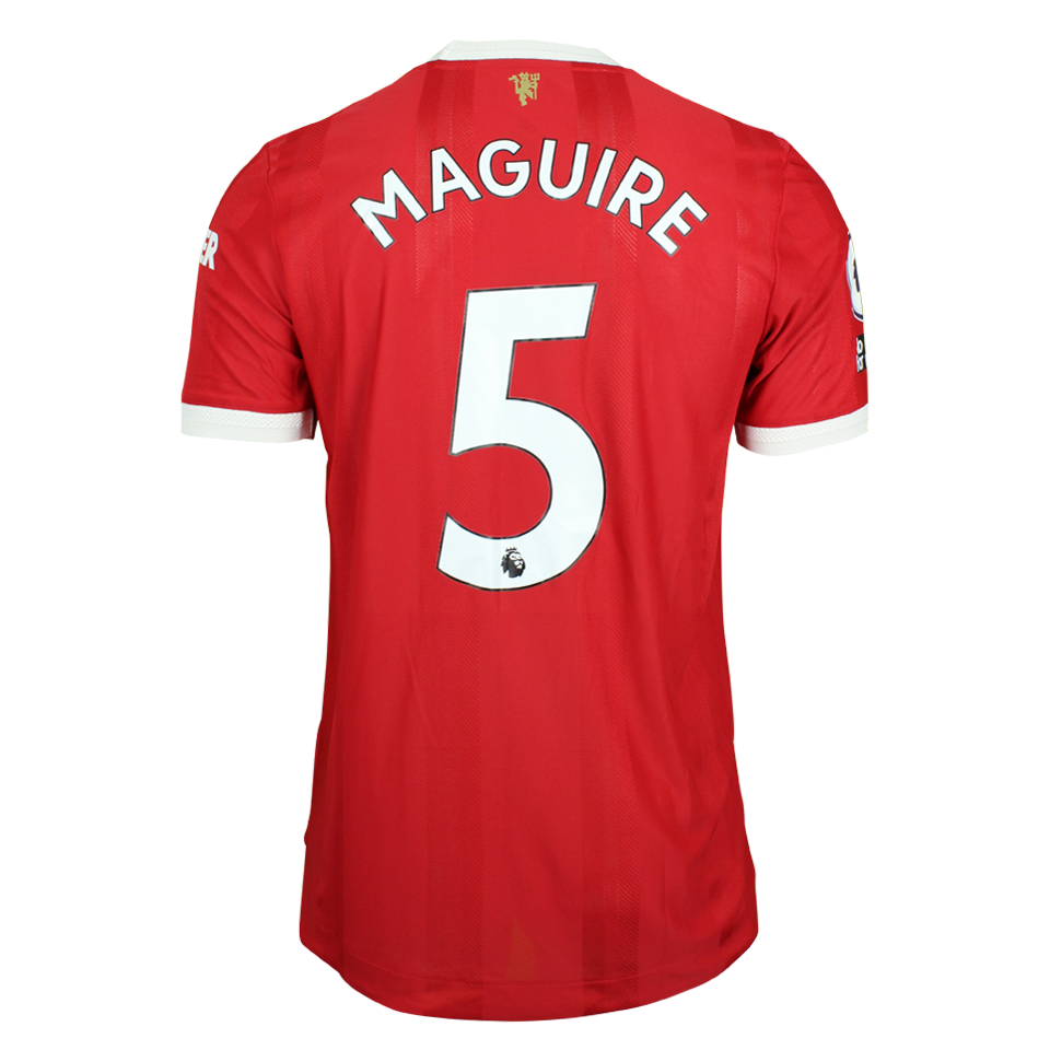 Harry Maguire Manchester United jersey