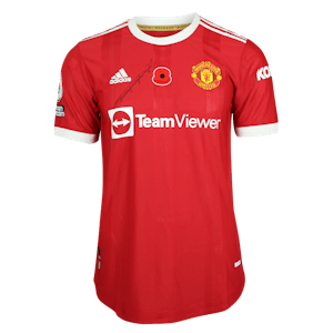 Harry Maguire Manchester United jersey