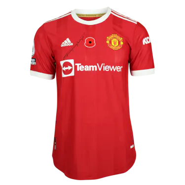 来自Manchester United的Harry Maguire球衣