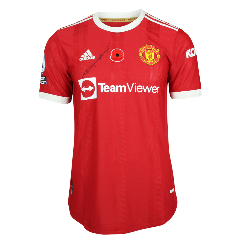 Harry Maguire Manchester United jersey