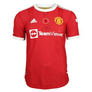 Aaron Wan-Bissaka Manchester United shirt