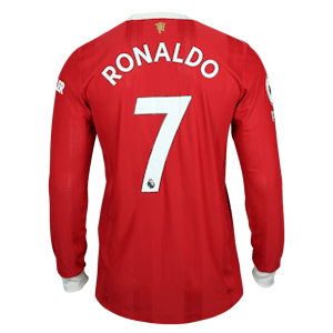 Cristiano Ronaldo Manchester United shirt