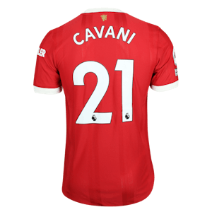 Maillot de Edinson Cavani (Manchester United)