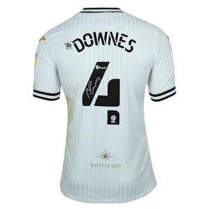 Flynn Downes Swansea City shirt