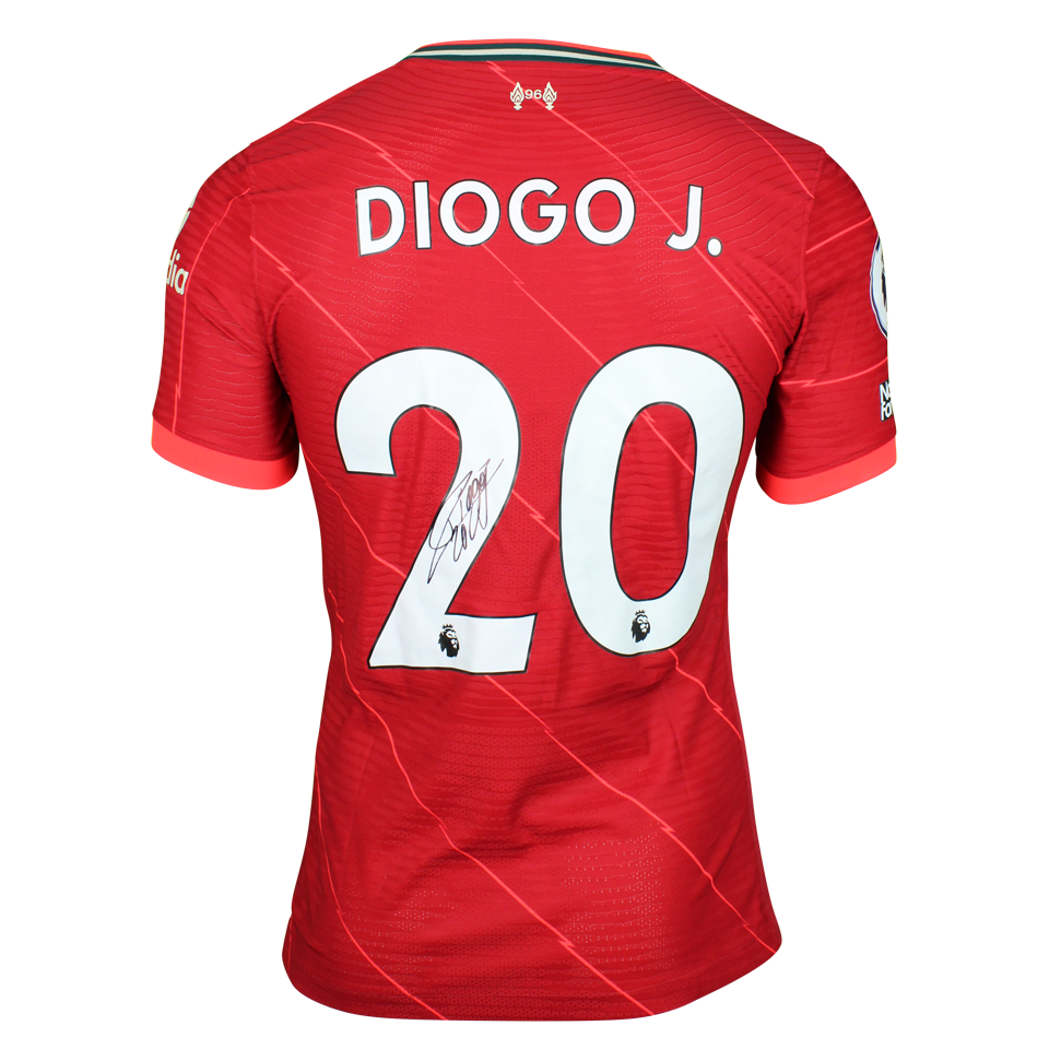 Jersey Diogo Jota Liverpool
