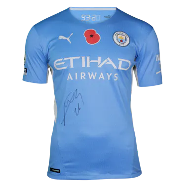 Camiseta Riyad Mahrez Manchester City