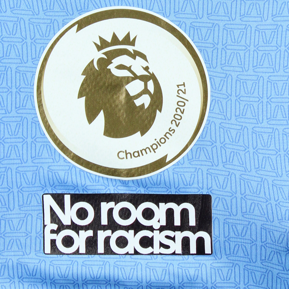 Camiseta Riyad Mahrez Manchester City