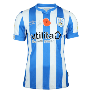 Fraizer Campbell Huddersfield Town shirt