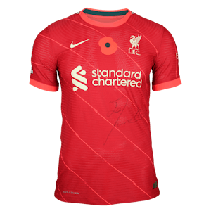 Takumi Minamino 南野拓実 Liverpool shirt