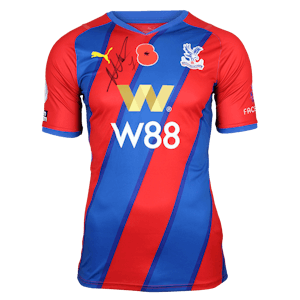 Crystal Palace 팀의 Michael Olise 셔츠