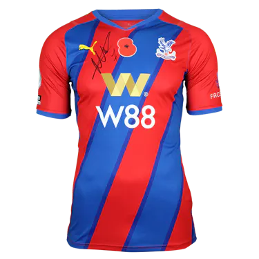 Michael Olise Crystal Palace jersey
