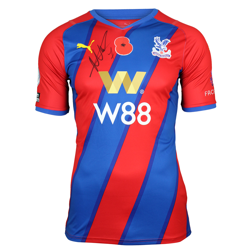 Michael Olise Crystal Palace jersey