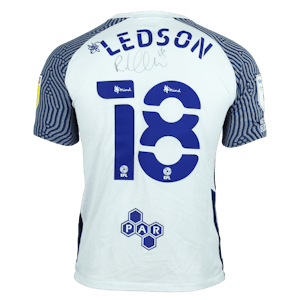 Ryan Ledson Preston North End shirt