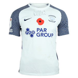 Ryan Ledson Preston North End shirt