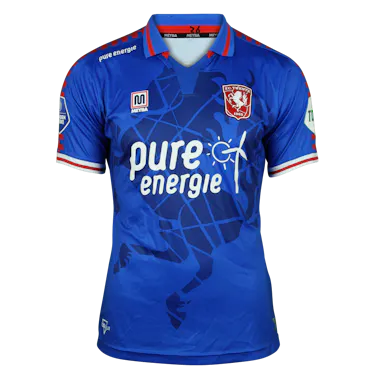 来自FC Twente的Jesse Bosch球衣