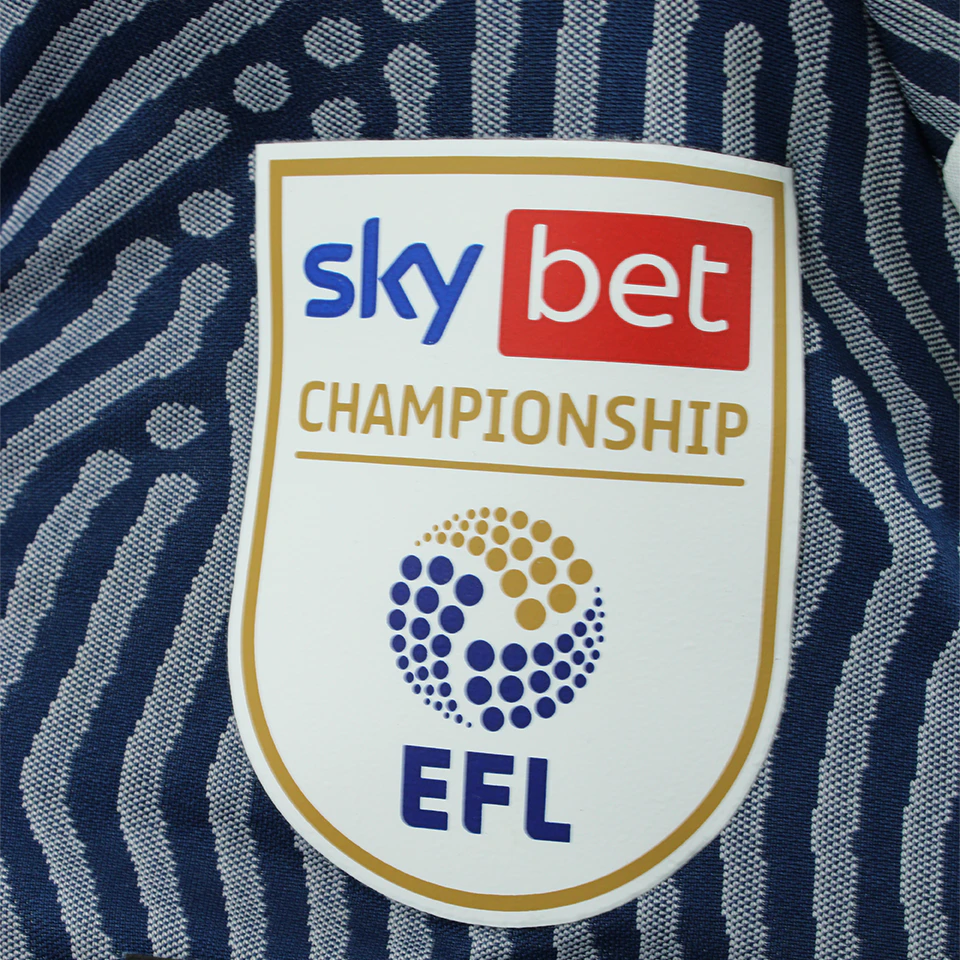 Daniel Johnson Preston North End shirt