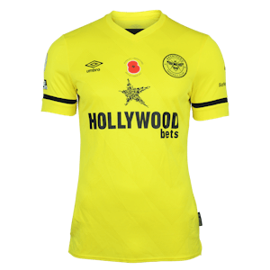 Maillot de Bryan Mbeumo (Brentford)