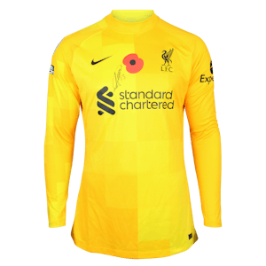 Adrián  Liverpool shirt