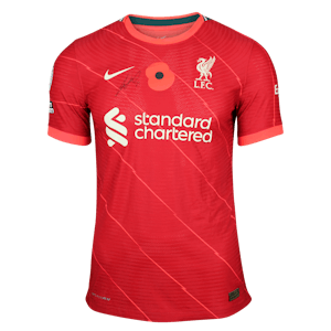 Liverpool-Trikot von Konstantinos Tsimikas