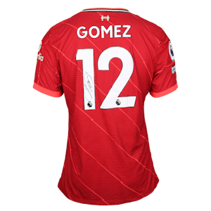Maillot de Joe Gomez (Liverpool)