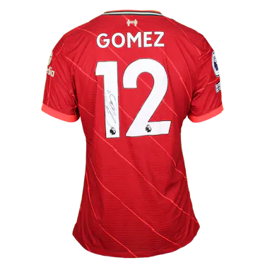 Camiseta Joe Gomez Liverpool