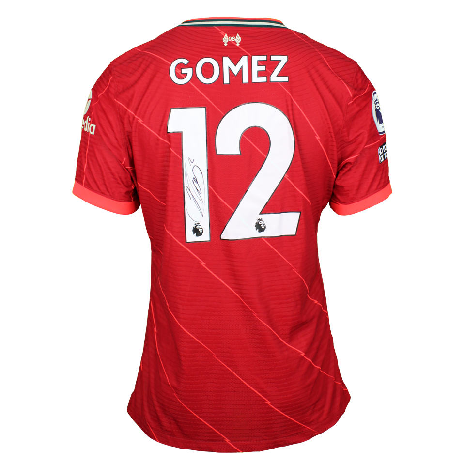 Camiseta Joe Gomez Liverpool