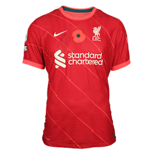 Maillot de Joe Gomez (Liverpool)
