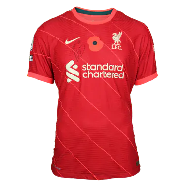 Camiseta Joe Gomez Liverpool