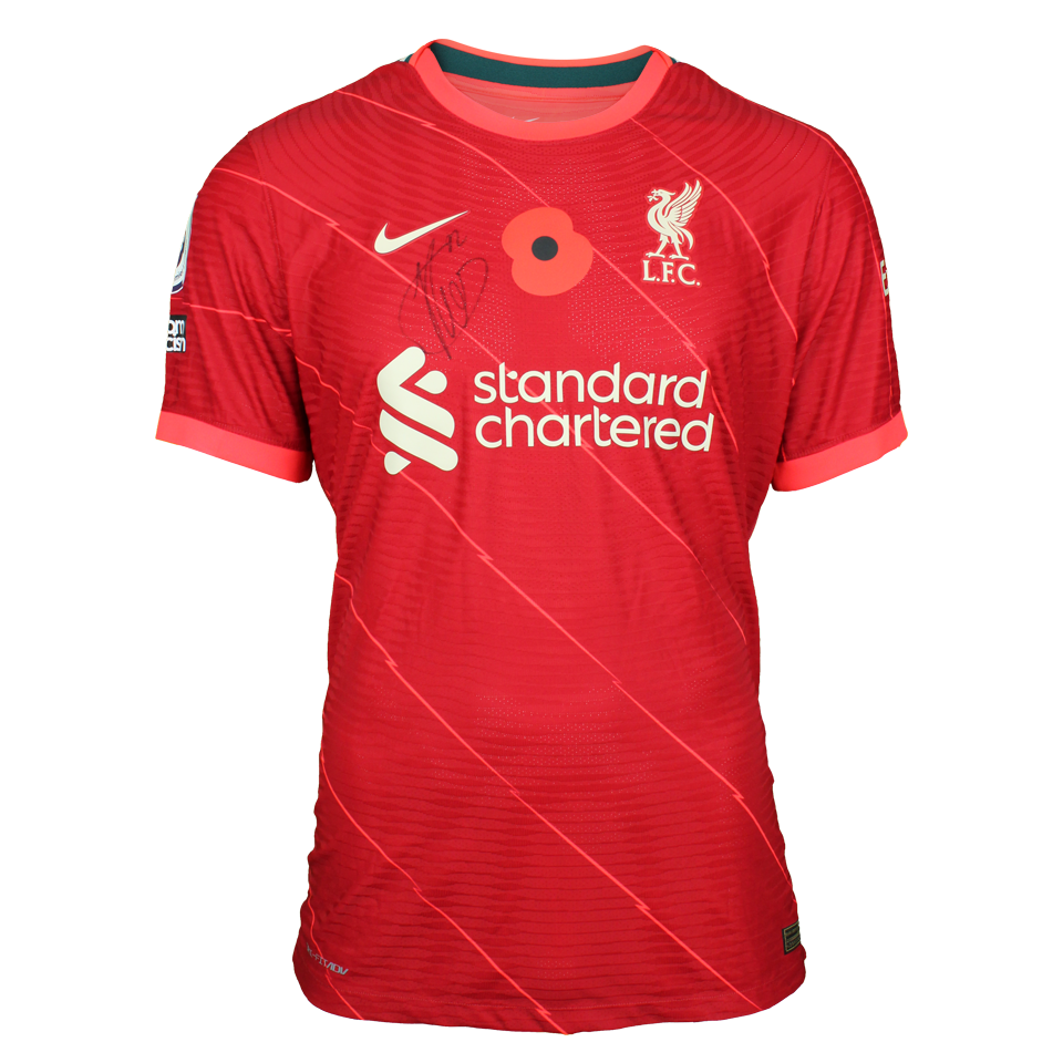 Camiseta Joe Gomez Liverpool