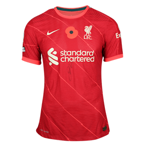 Divock Origi Liverpool shirt